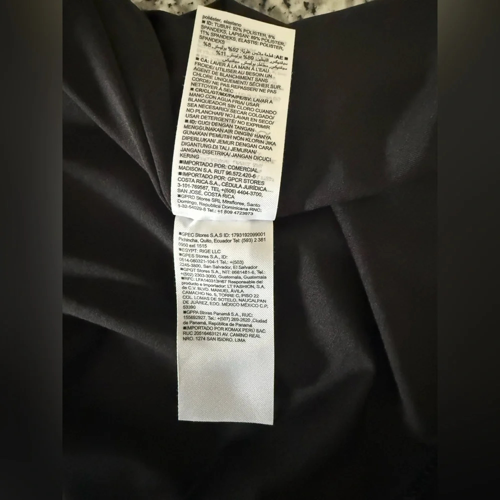 Old Navy Black Camisole Top~XL - Picture 5 of 6